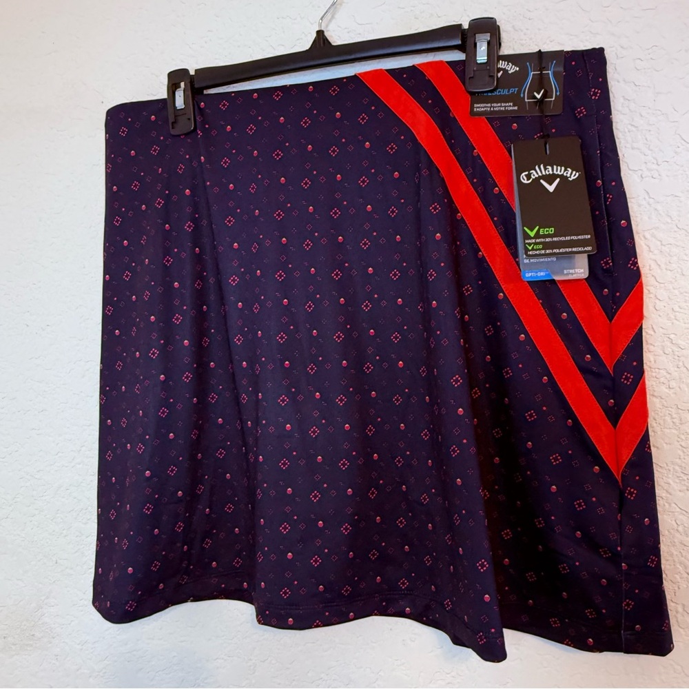 Callaway True sculpt Women's Golf‎ Skort Size XL